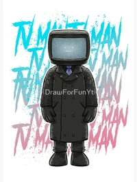 TV man