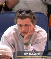 Tom Holland 