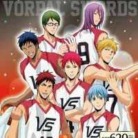 Kuroko no Basket