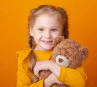 you are A Teddy Bear