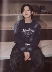 Kang Yeosang 