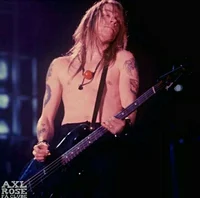 Axl Rose 