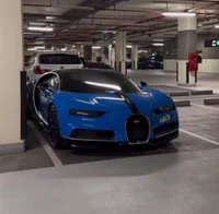 Bugatti Chiron