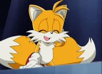 Tails the fox