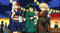 Mha gender swap