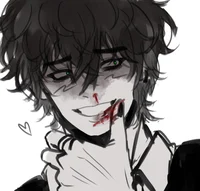 Shy Yandere Boy