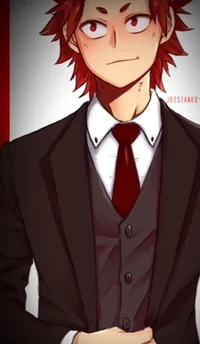 Eijirou Kirishima 