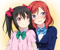 Nico and Maki