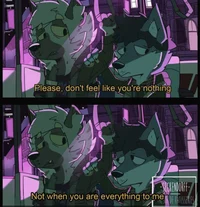 Furry bf