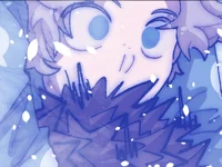 Winnie  - cold front