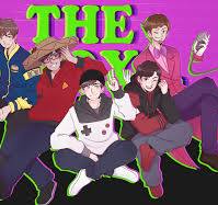 The boys gang