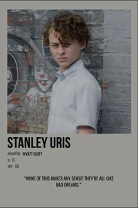 stanley uris