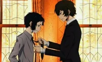 Dazai et akutagawa