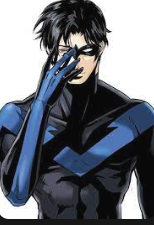 Nightwing b-day