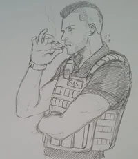 John Soap Mactavish