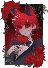 Alastor your husband