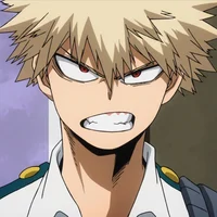 Bakugou Katsuki