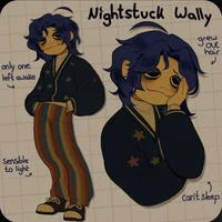 Nightstuck wally