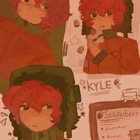 Kyle broflovski 
