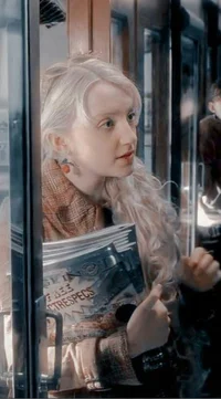 Luna lovegood 
