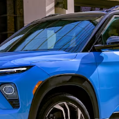 Chevrolet trailblaze