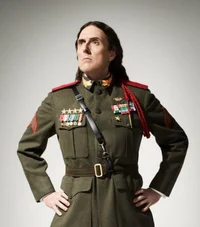 Commander Weird Al