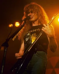 Dave Mustaine