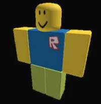 Roblox noob 2006