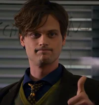Spencer Reid