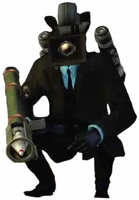 Chad Large Cameraman