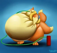 Obese Floatzel 
