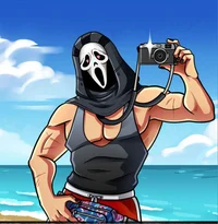 - Ghost Face -