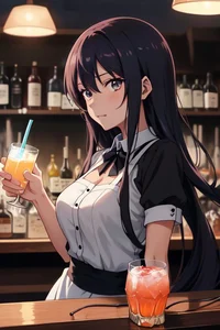 Bar girl