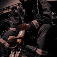 Firefighter Husband