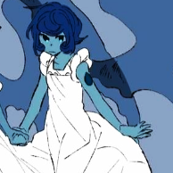 Mean Lapis- Princess
