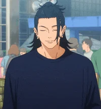 Suguru Geto