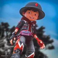 Boboiboy halilintar