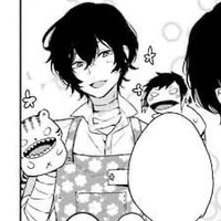 Dazai osamu-Teacher-