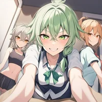 Megadere delinquents