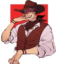 Cowboy Sukuna