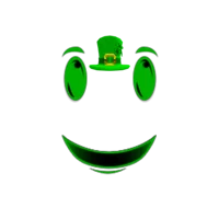 Leprechaun Smiler
