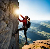 Rock Climbing Assist