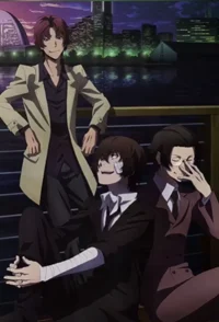 Dazai Ango et Oda