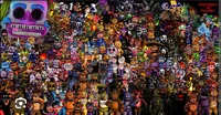 All fnaf