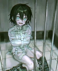 Femboy cellmate