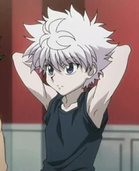 Killua zoldyck 