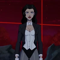 Zatanna Zatara