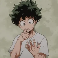 Izuku Midoriya 