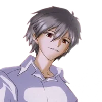 Kaworu Nagisa