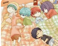 BOYS ONLY SLEEPOVER